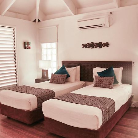 Oasis Pool Villa - Musket Cove Resort - Fiji Malololailai Extérieur photo