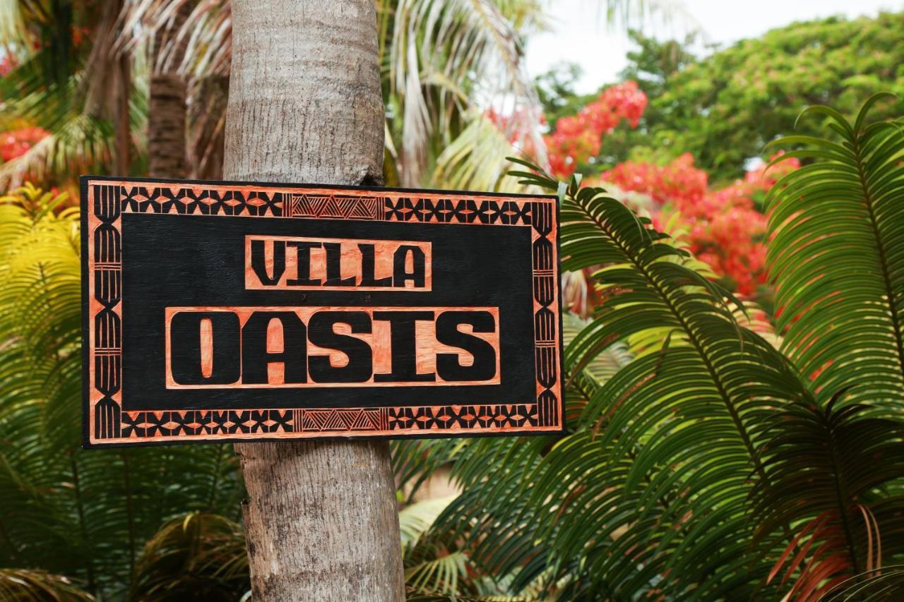 Oasis Pool Villa - Musket Cove Resort - Fiji Malololailai Extérieur photo
