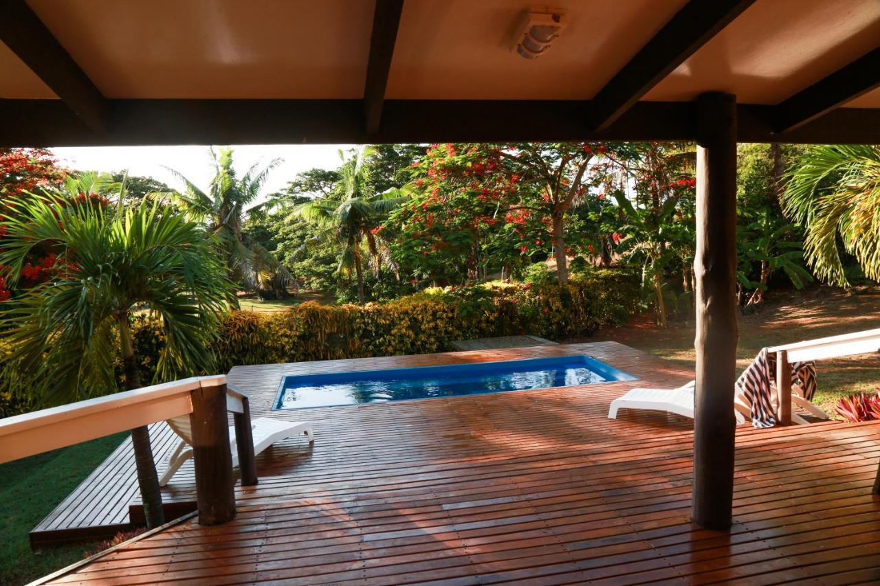 Oasis Pool Villa - Musket Cove Resort - Fiji Malololailai Extérieur photo