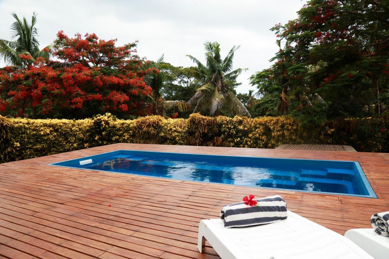 Oasis Pool Villa - Musket Cove Resort - Fiji Malololailai Extérieur photo