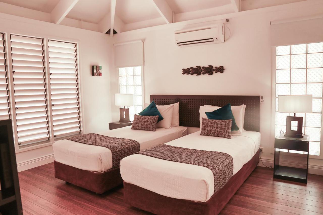 Oasis Pool Villa - Musket Cove Resort - Fiji Malololailai Extérieur photo