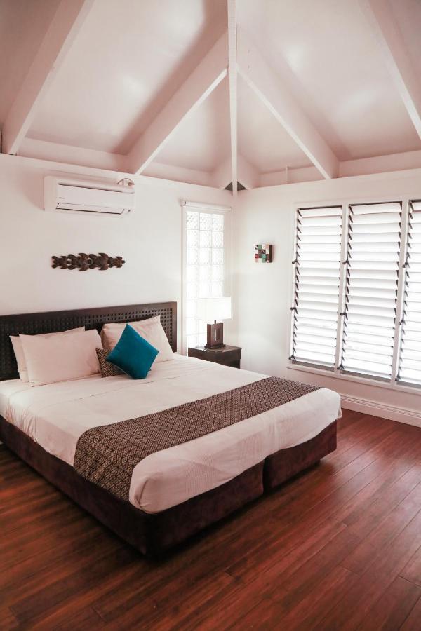 Oasis Pool Villa - Musket Cove Resort - Fiji Malololailai Extérieur photo