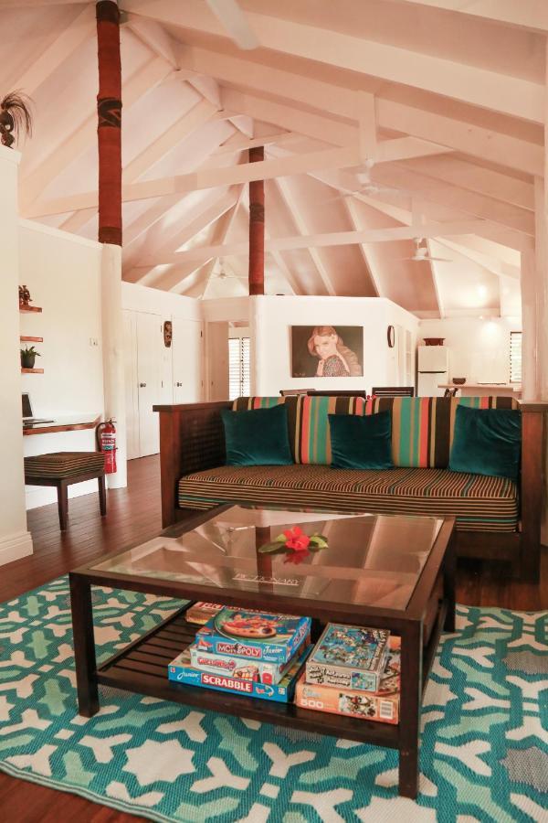 Oasis Pool Villa - Musket Cove Resort - Fiji Malololailai Extérieur photo