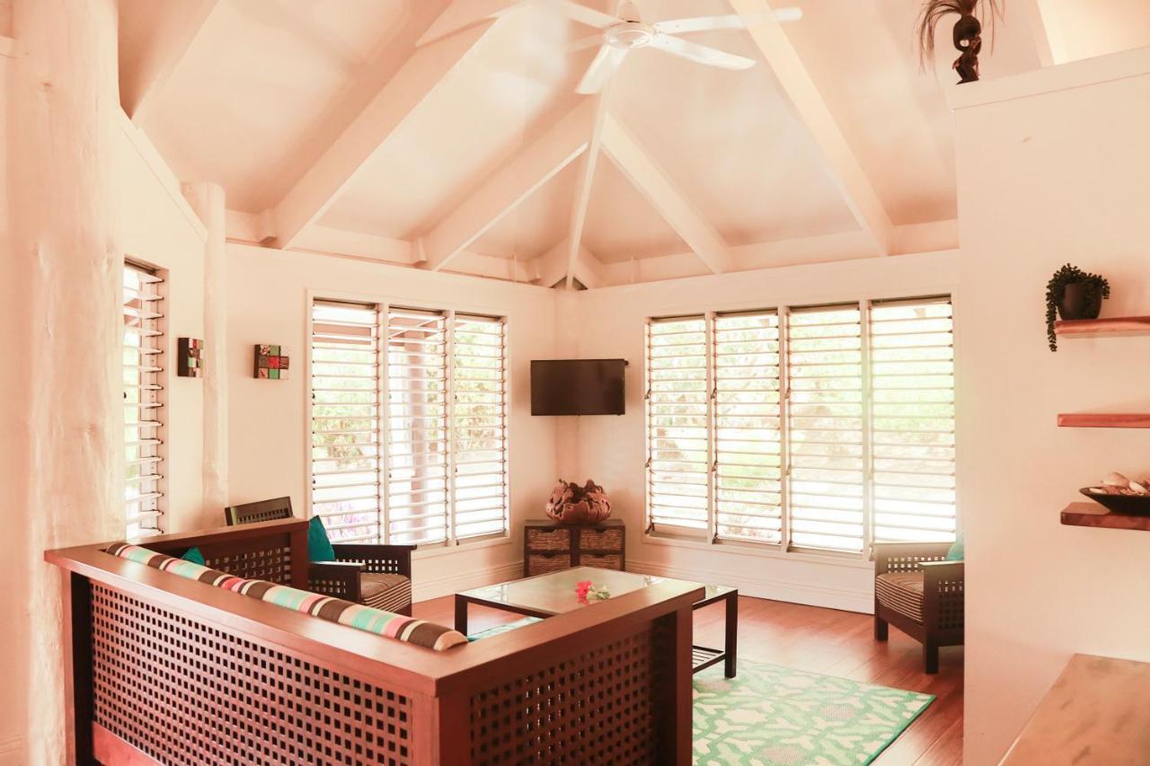 Oasis Pool Villa - Musket Cove Resort - Fiji Malololailai Extérieur photo