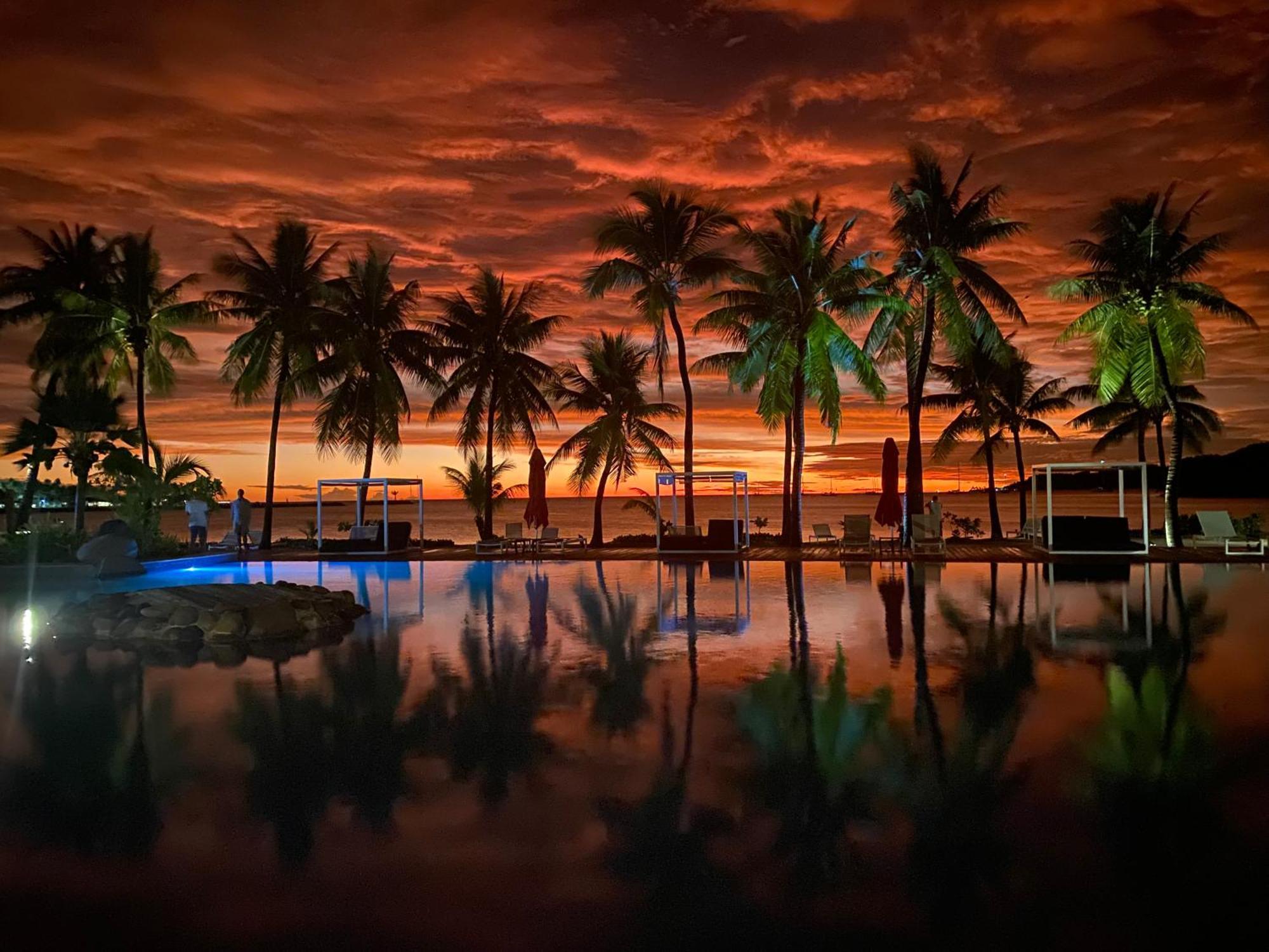 Oasis Pool Villa - Musket Cove Resort - Fiji Malololailai Extérieur photo
