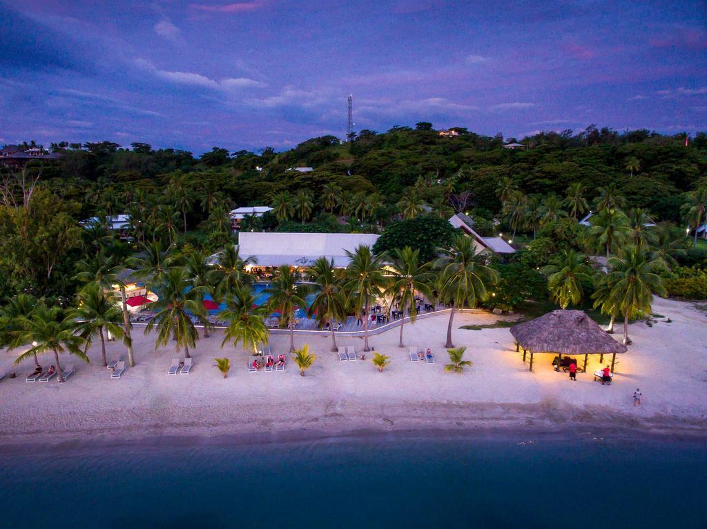 Oasis Pool Villa - Musket Cove Resort - Fiji Malololailai Extérieur photo