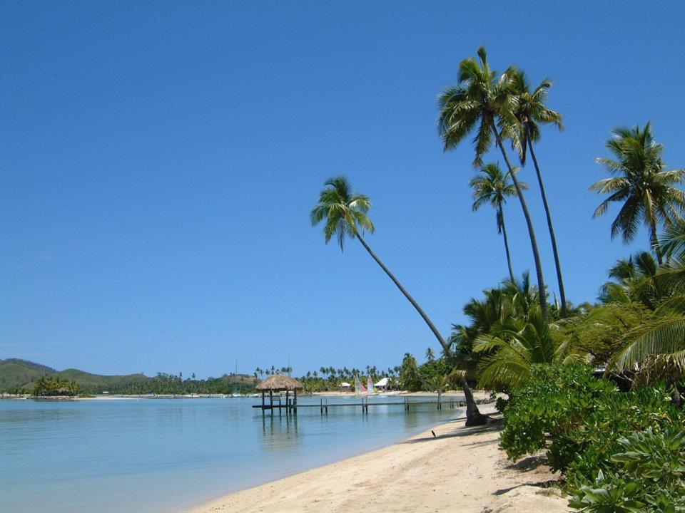 Oasis Pool Villa - Musket Cove Resort - Fiji Malololailai Extérieur photo